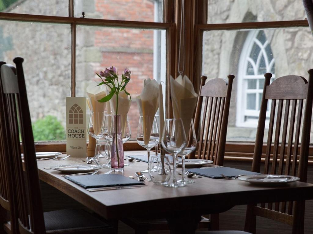 The Coach House Crookham Hotel Crookham  Exterior foto